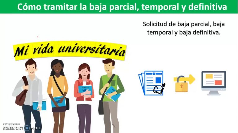 Descubre cómo redactar una carta de baja escolar definitiva en simples
