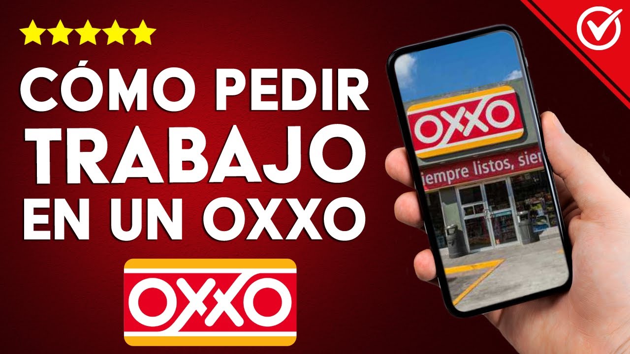 Documentos Para Trabajar En Un Oxxo