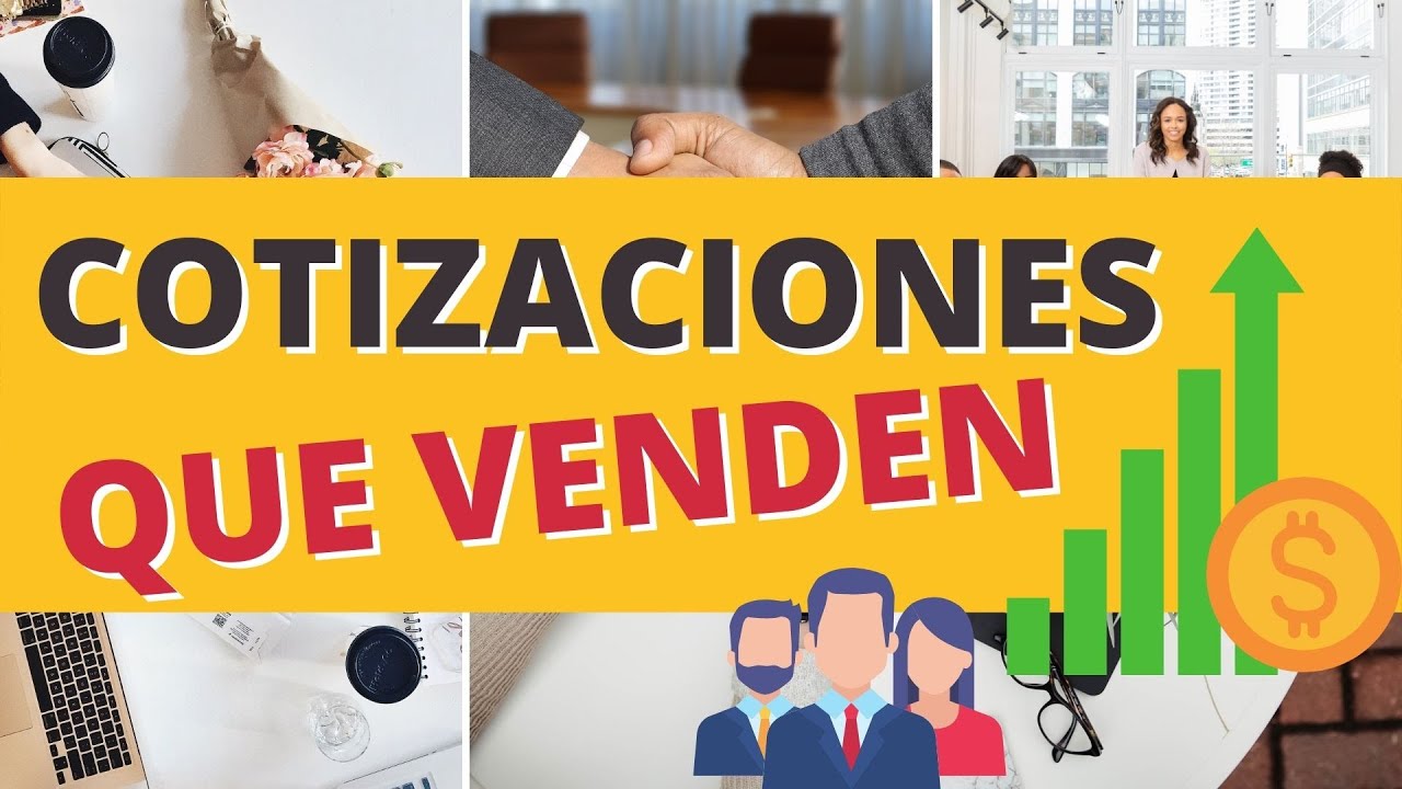 ¿Cómo redactar un machote de cotización de servicios profesionales
