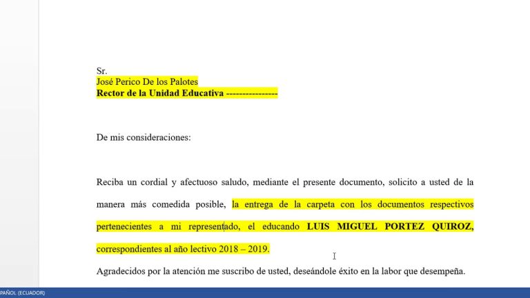 es ¡Atrévete a Presentar tu Solicitud de Peticiones como un Machote