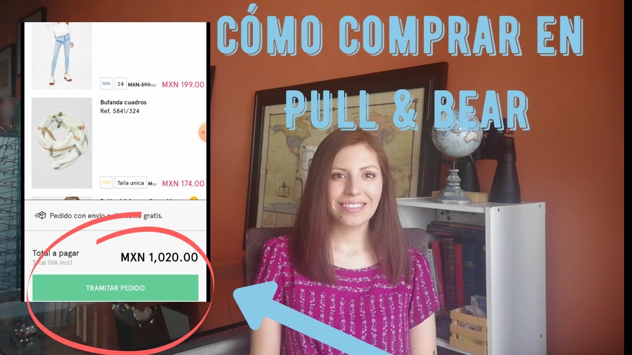 ¡No esperes! Disfruta de la disponibilidad en tienda de Pull and Bear